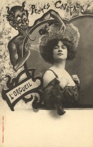 七つの大罪、プライド 作： French Photographer
